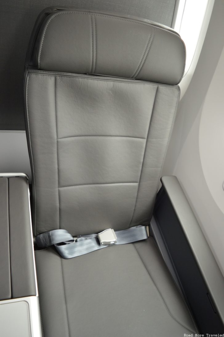 AA Premium Economy Seat