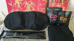 Etihad Business Class Amenity Kit