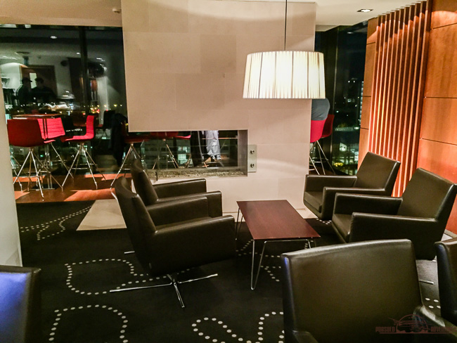 Hilton Reykjavik Nordica Executive Lounge