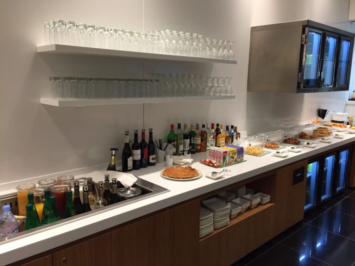 Bar spread