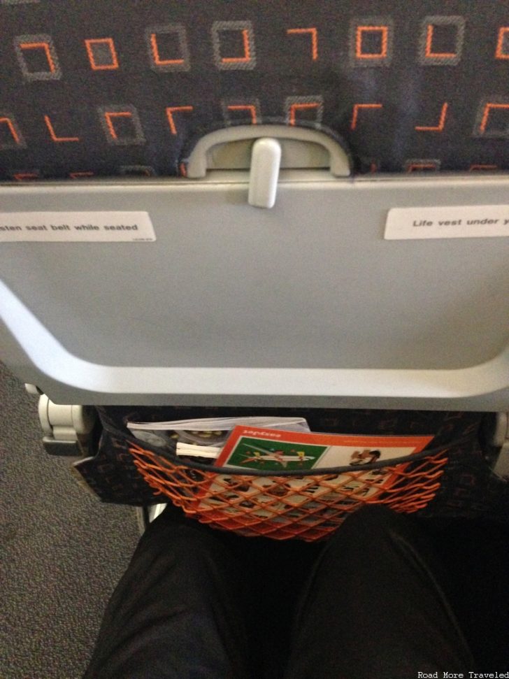 easyJet Seating