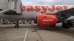 easyJet A319 - LGW