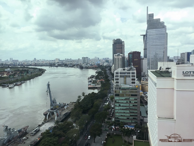 Le Meridien Saigon