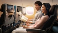 Singapore Airlines economy