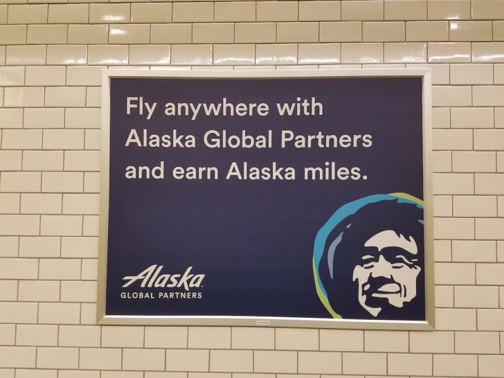 a sign on a wall