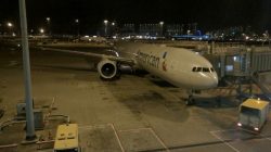 Review: American Airlines First Class Hong Kong to Los Angeles