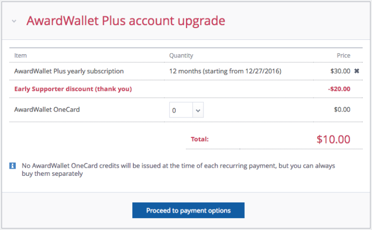 a screenshot of a credit card