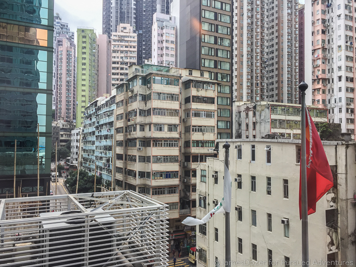 Courtyard Hong Kong