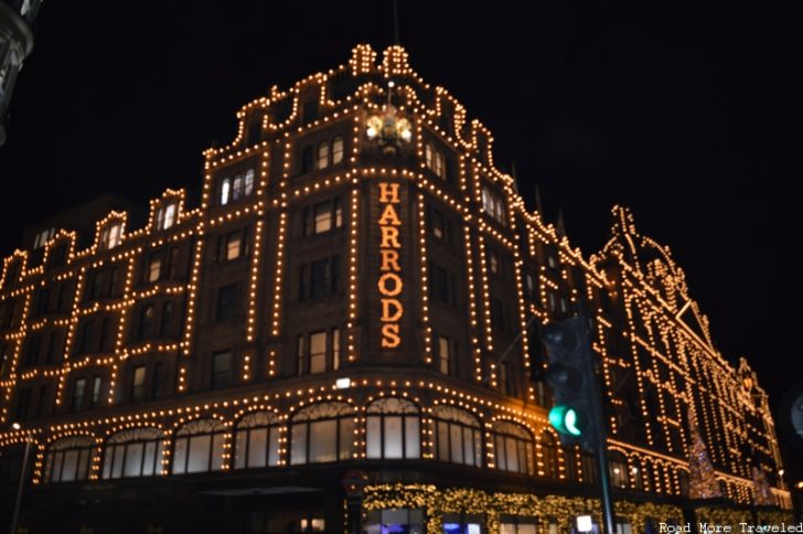 Harrod's Department Store