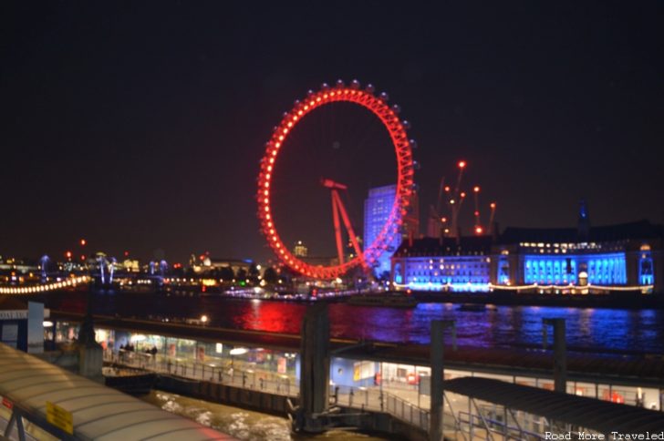 The London Eye