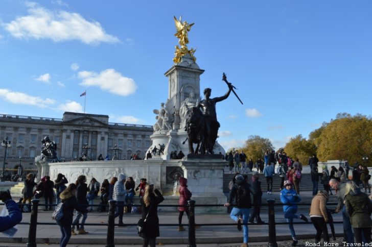 Queen Victoria Memorial