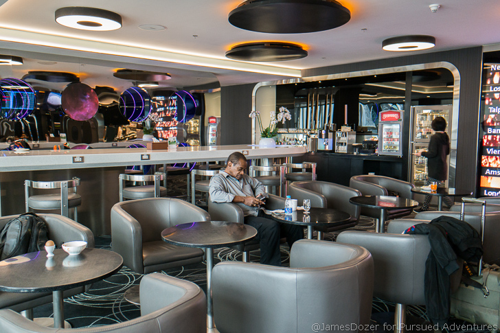 EVA Air Lounge Bangkok