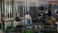 EVA Air Lounge Bangkok