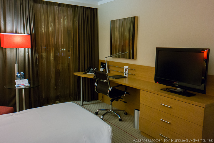 Hilton Zurich Airport