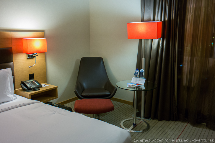 Hilton Zurich Airport