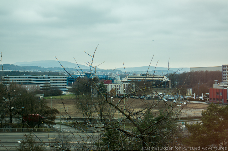 Hilton Zurich Airport