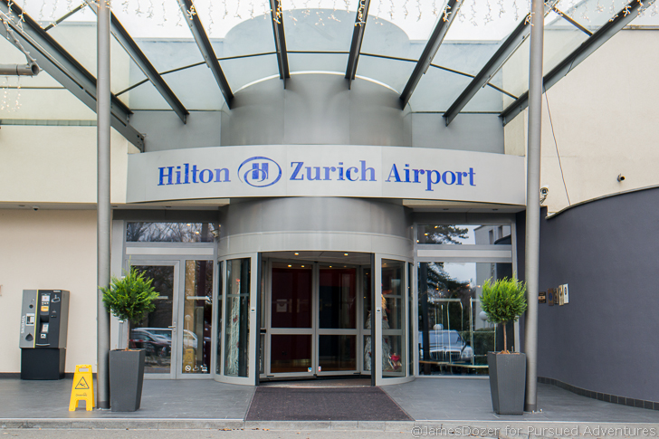 Hilton Zurich Airport