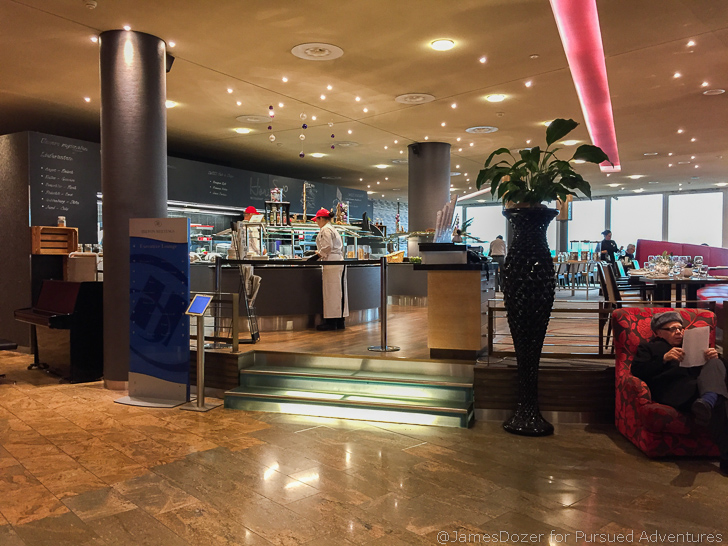 Hilton Zurich Airport