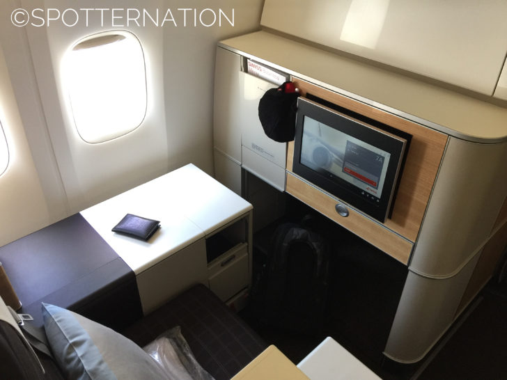 SWISS Business Class