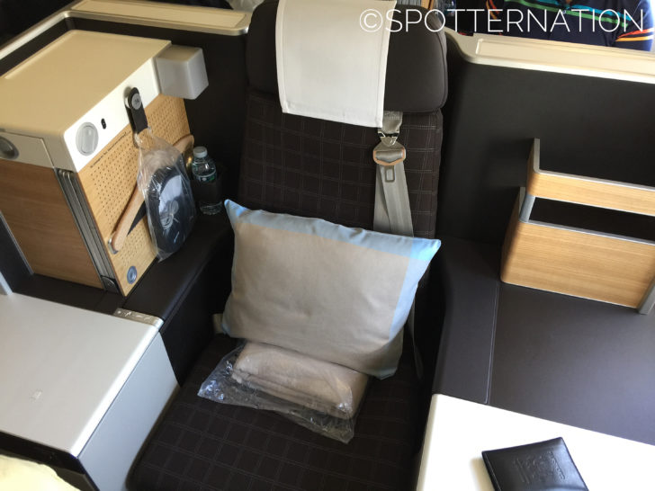 SWISS Business Class