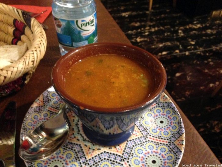 Marrakesh - soup