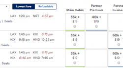 How to Book Japan Airline Flights with Alaska Airlines Miles