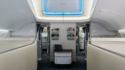 Korean Air 747-8 First Class