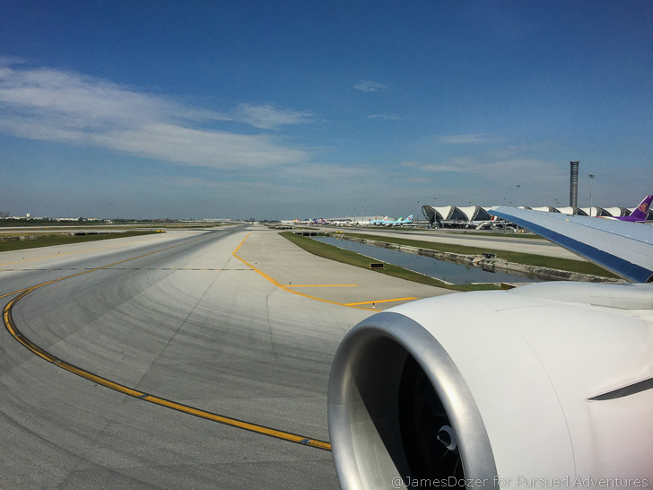 SWISS Boeing 777