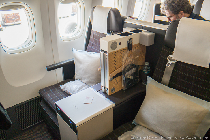 SWISS Business Class