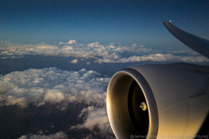 SWISS Boeing 777