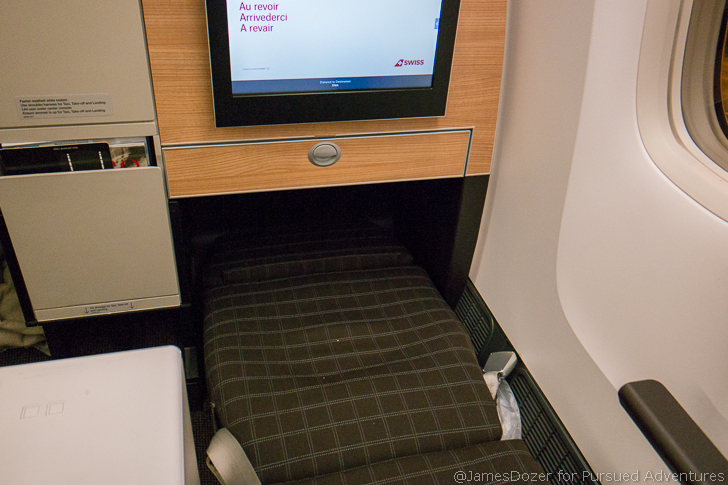 SWISS Business Class