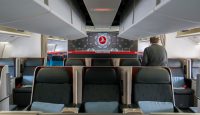 Turkish Airlines Business Class