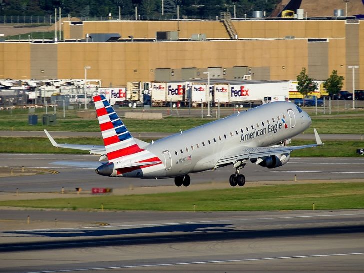 American Eagle E-175