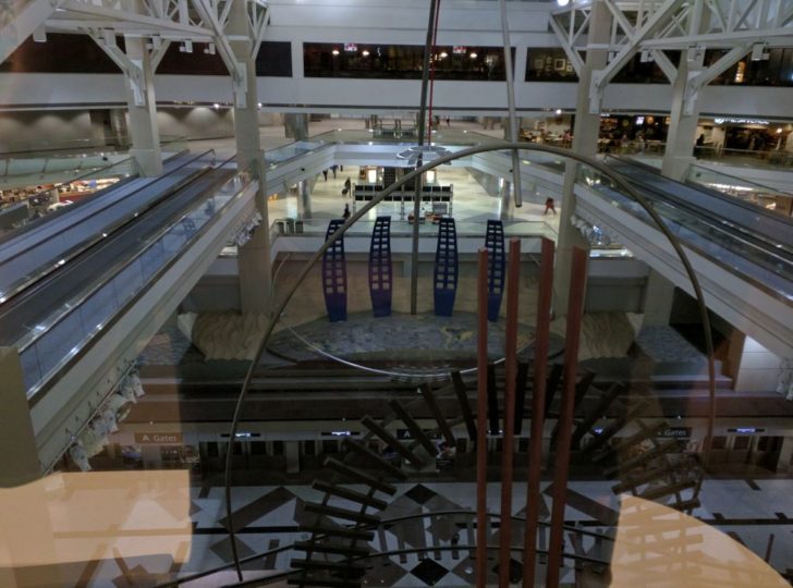 Denver Airport