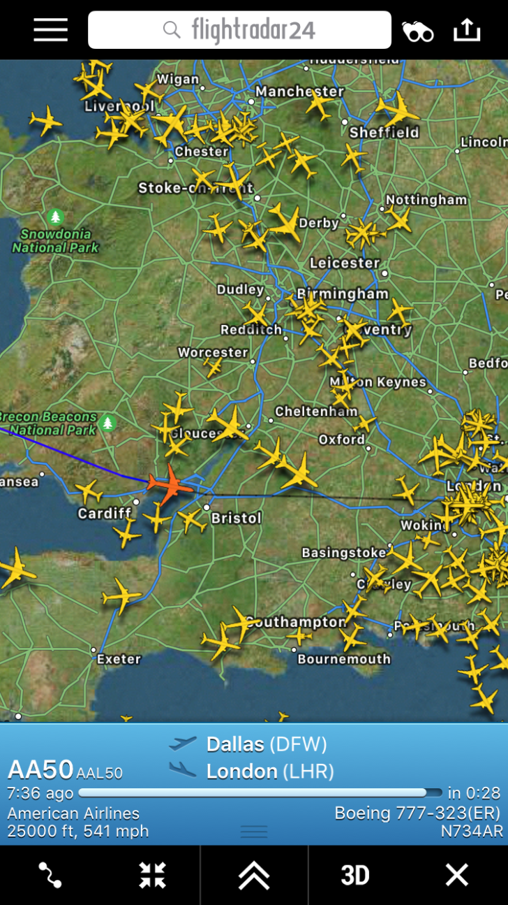 FlightRadar24