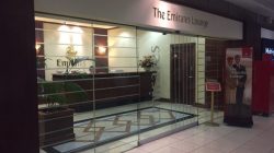 Review: The Emirates Lounge, Johannesburg O.R. Tambo International Airport