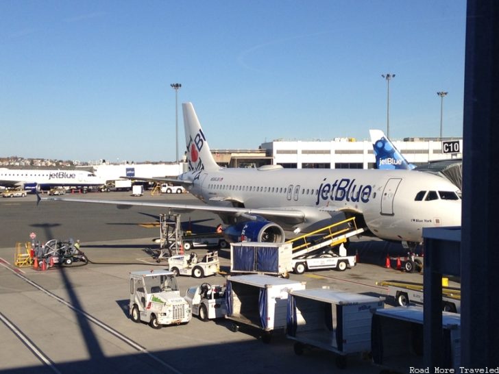 jetBlue Loves NY Livery