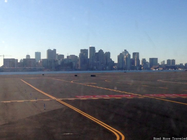 Boston skyline