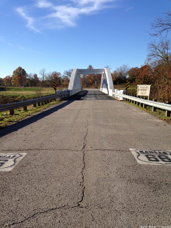 Route 66 Kansas