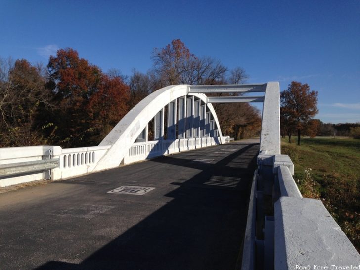 Rainbow Bridge, Kansas