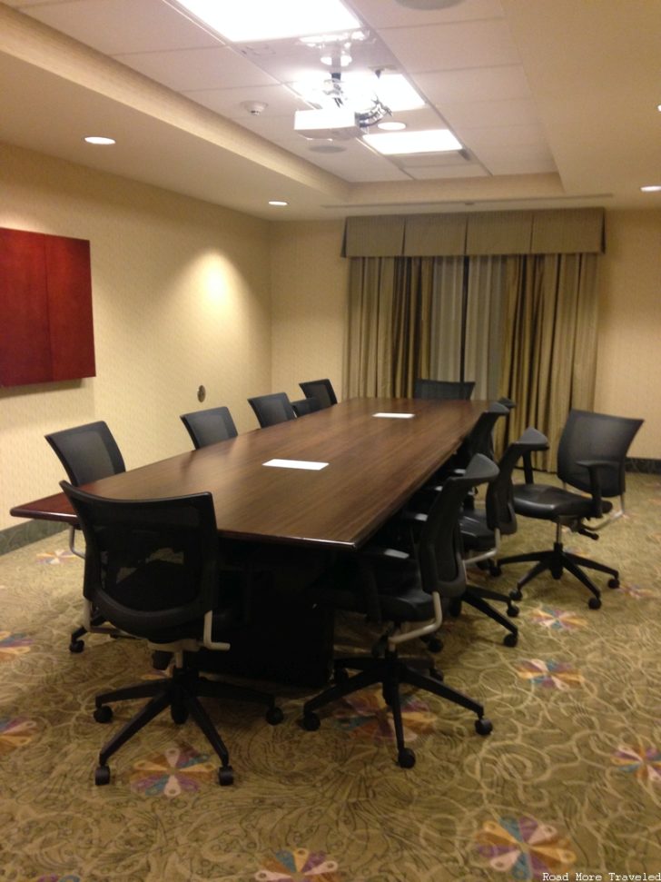 Hampton Inn Omaha Midtown - meeting room