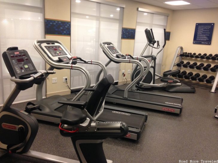 Hampton Inn Omaha Midtown - fitness center