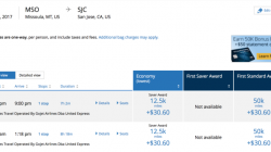 The Case for Booking Flights with Chase Ultimate Rewards Points