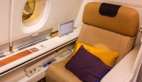 Thai Airways A380 First Class