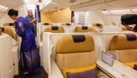 Thai Airways A380 First Class