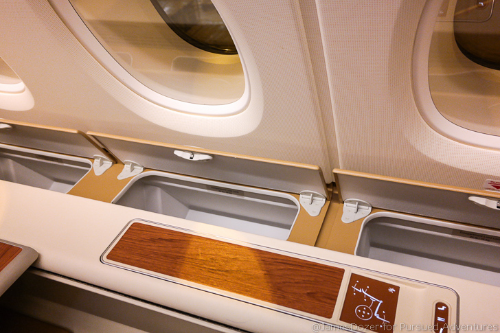 Thai Airways A380 First Class