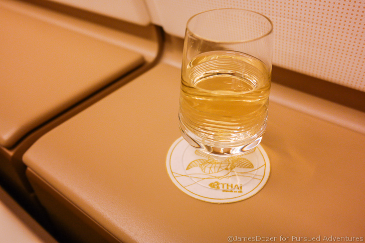 Thai Airways A380 First Class