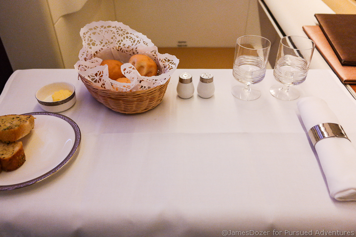 Thai Airways A380 First Class