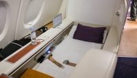 Thai Airways A380 First Class