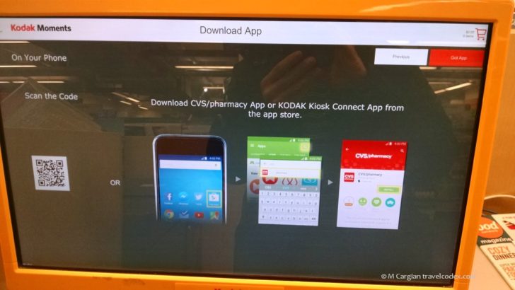 a screen shot of a device